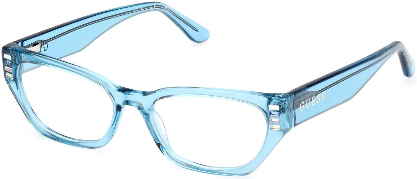 Guess 2967 Eyeglasses - view 3